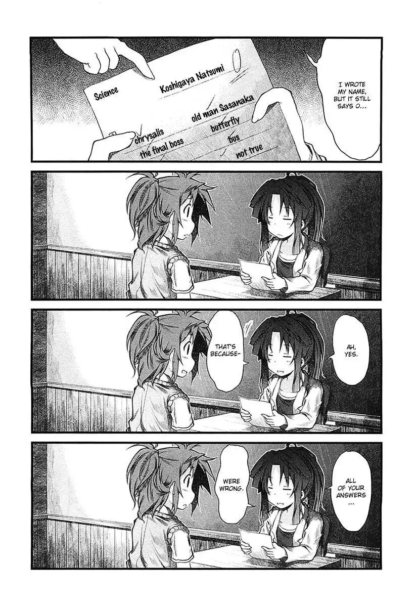 Non Non Biyori Chapter 18 21